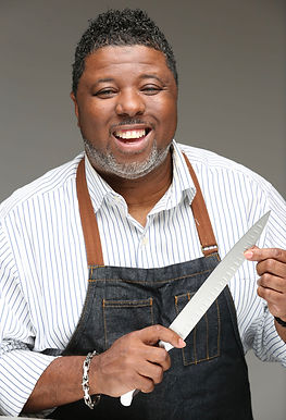 Chef Carlos Brown