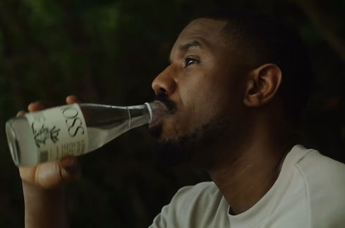 Michael B. Jordan Moss