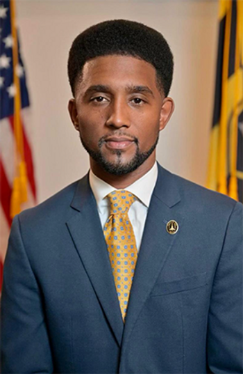 Mayor Brandon Scott