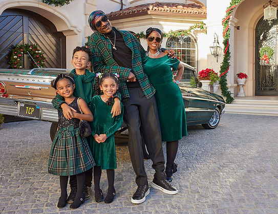 The Children's Place Snoop Dogg