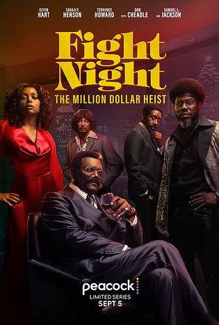 Fight Night: The Million Dollar Heist