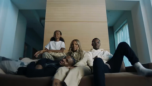 Beats By Dre - LeBron James Family