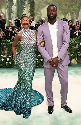 Bevel - Gabrielle Union and Dwyane Wade