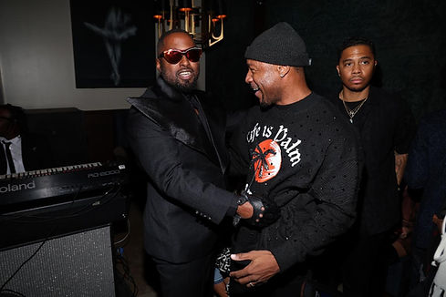 Camper's Grammy Jam Party