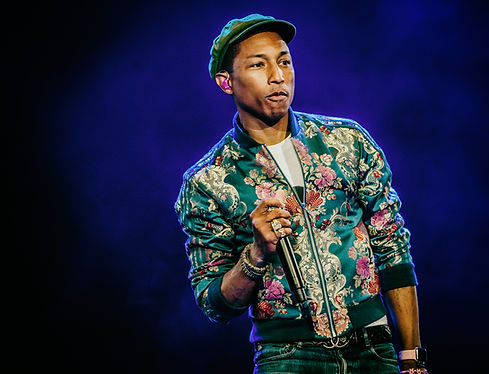 Pharrell