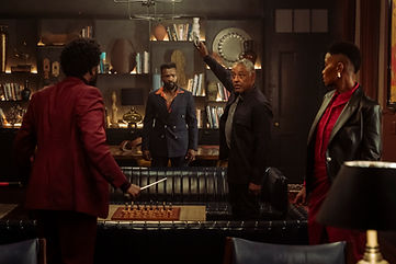 Parish - Ivan Mbakop