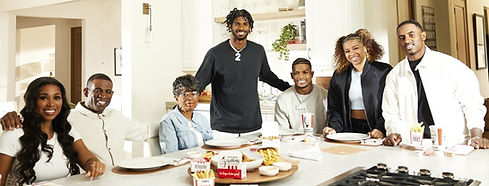 Deion Sanders' Family