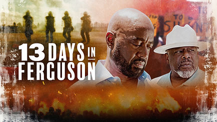 Cedric The Entertainer - "13 Days In Ferguson"