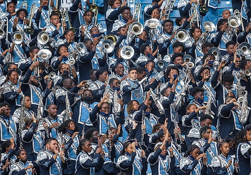 Jackson State Marching Band