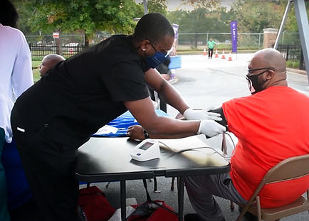 Black Men's Wellness Day