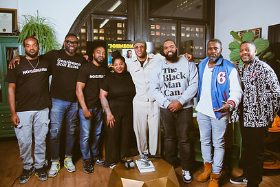 The Black Man Can - Johnson