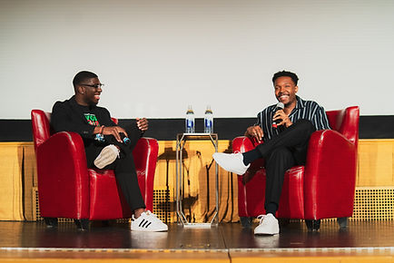 The Great Debaters Screening - Denzel Whitaker