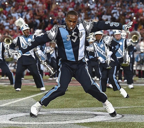 Jackson State Marching Band