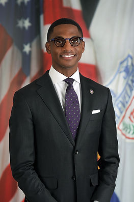  Mayor Justin M. Bibb