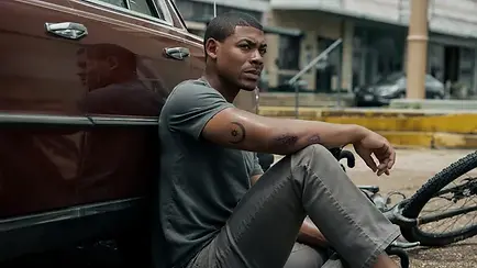 Rebel Ridge - Aaron Pierre