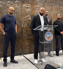 Invest Fest Press Conference