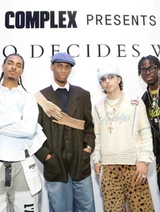 Who Decides War x Pelle Pelle