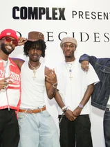 Who Decides War x Pelle Pelle