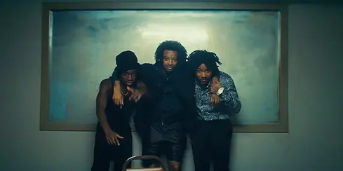 21 Savage, Donald Glover, Caleb McLaughlin