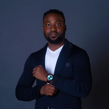 Flexaago Watches Abolaji Alabi