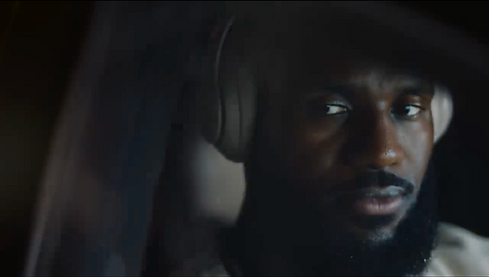 Beats By Dre - LeBron James