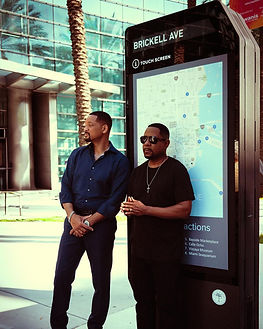 Bad Boys - Will Smith and Martin Lawrence