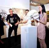 The Quintessential Gentleman - Hamptons Fine Art Fair