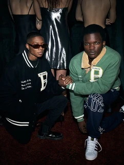 Pharrell Williams' Billionaire Boys Club