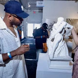 The Quintessential Gentleman - Hamptons Fine Art Fair