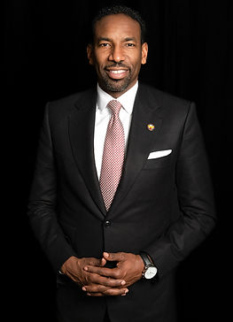 Mayor Andre Dickens