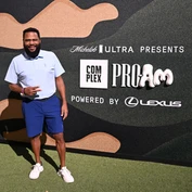 Complex Golf Pro-Am Tournament