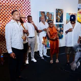 The Quintessential Gentleman - Hamptons Fine Art Fair