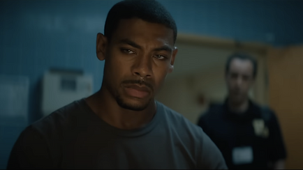 Rebel Ridge - Aaron Pierre