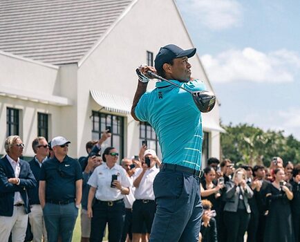 Tiger Woods - Golf