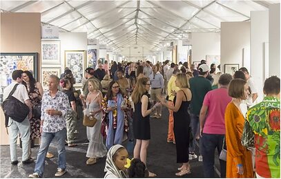 Hamptons Fine Art Fair