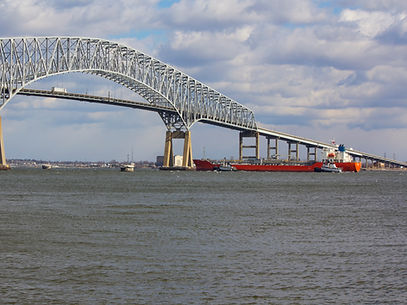 Francis Scott Key Bridge