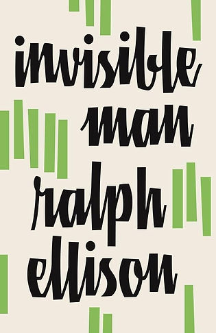 Books - Black Men: Invisible Man