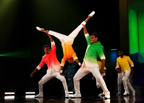 Cirque Du Soleil Echo