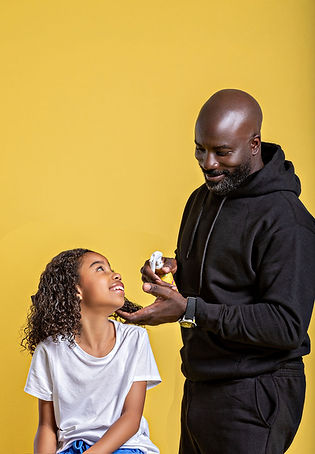 Niles & Chaz - Mike Colter