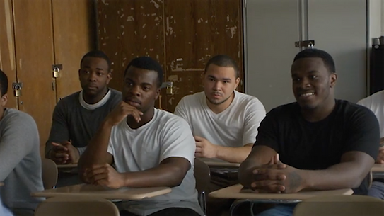 Watch "John Leguizamo Live at Rikers" on the "Black Experience" on Xfinity.