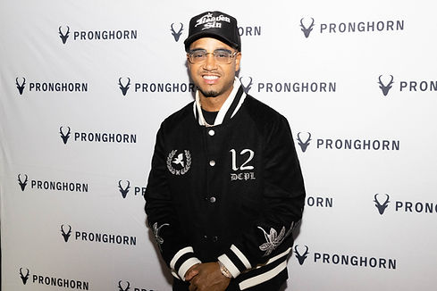 Pronghorn - Terrence J