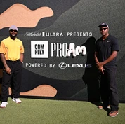 Complex Golf Pro-Am Tournament