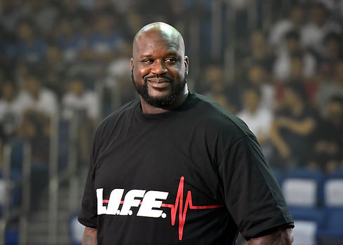 Shaquille O'Neal