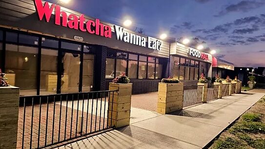 Whatcha Wanna Eat Food Hall