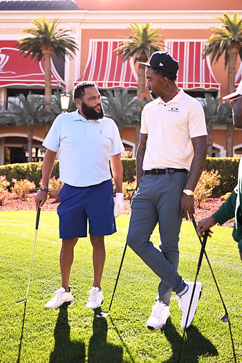 Complex Golf Pro-Am Tournament