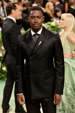 Bevel - Damson Idris