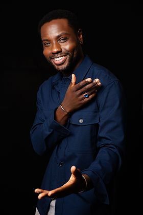 Iwájú - Dayo Okeniyi