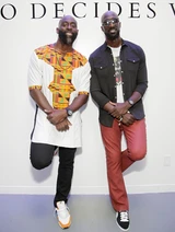 Who Decides War x Pelle Pelle