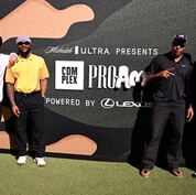 Complex Golf Pro-Am Tournament