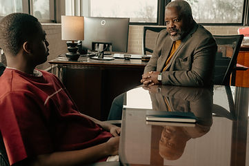 Kadeem Hardison - The Chi